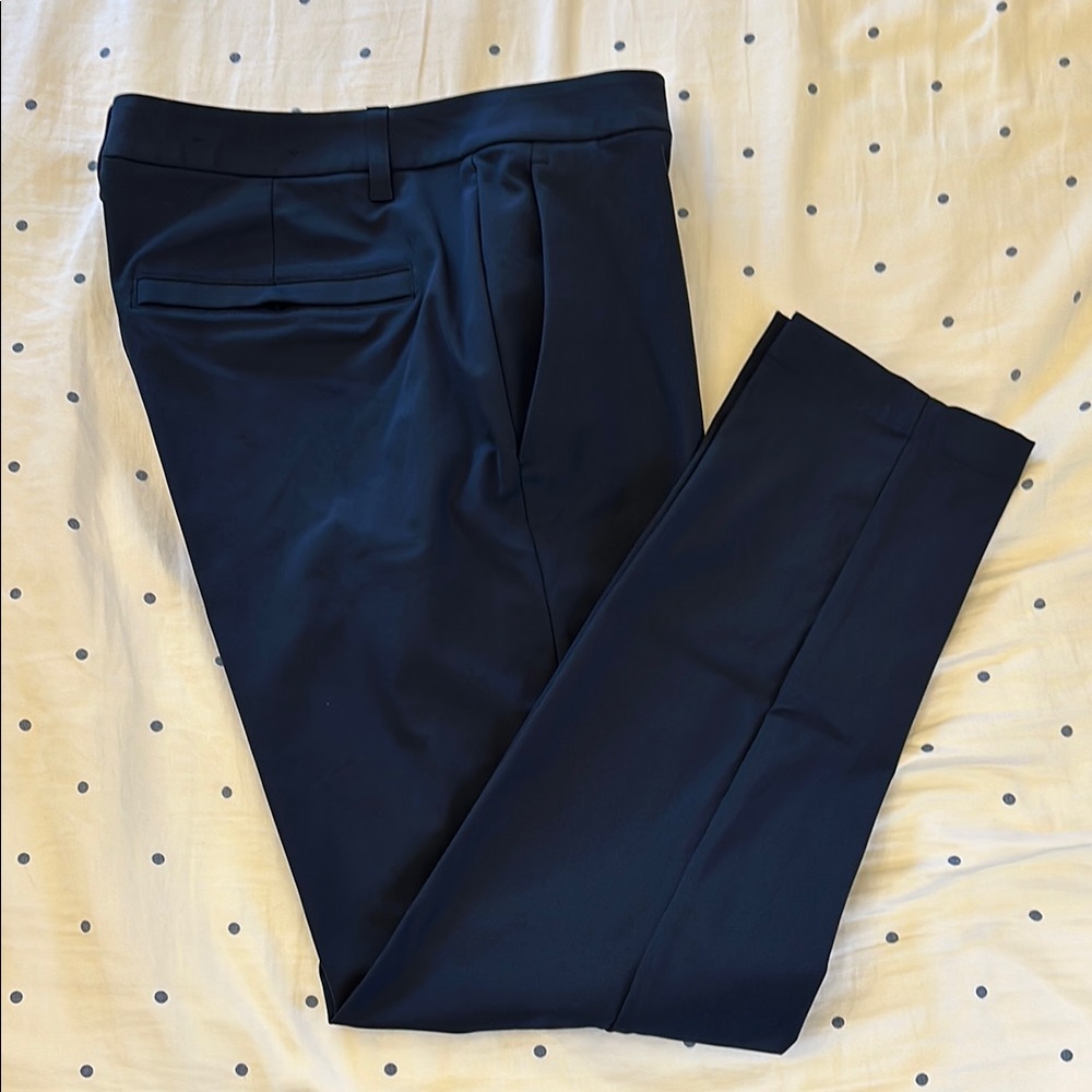 Lululemon Men’s Commission Slim Fit Pant - 32/30 / Navy